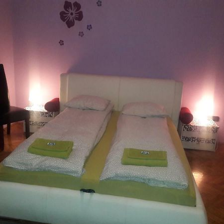 Central Danube Apartment Budapest Luaran gambar