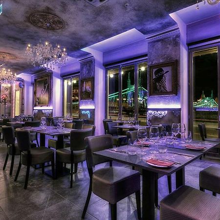 Central Danube Apartment Budapest Luaran gambar