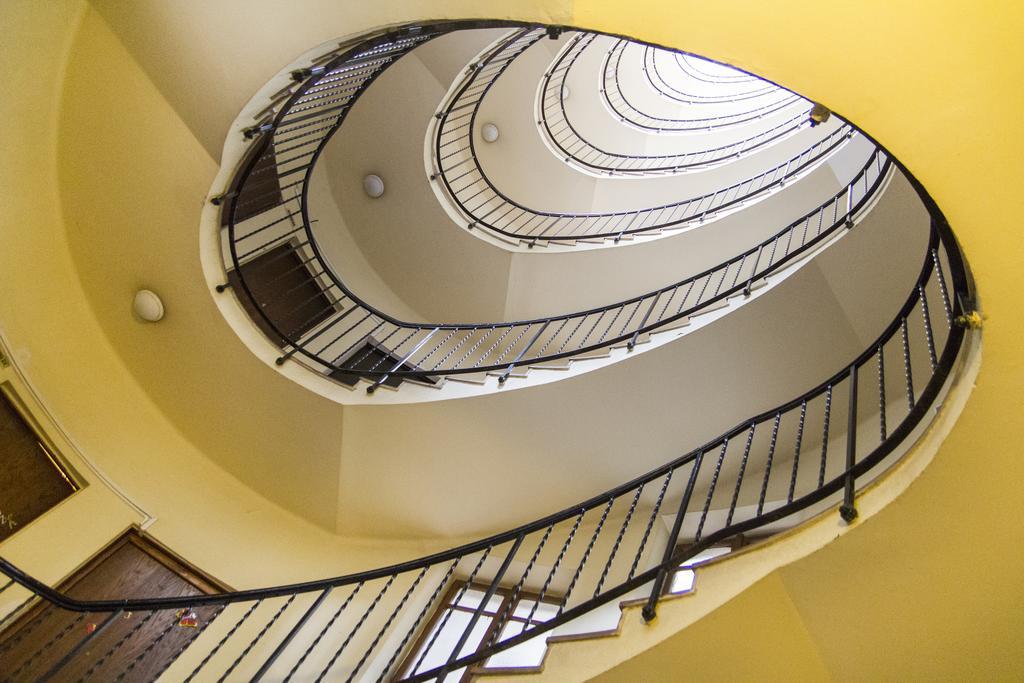 Central Danube Apartment Budapest Luaran gambar
