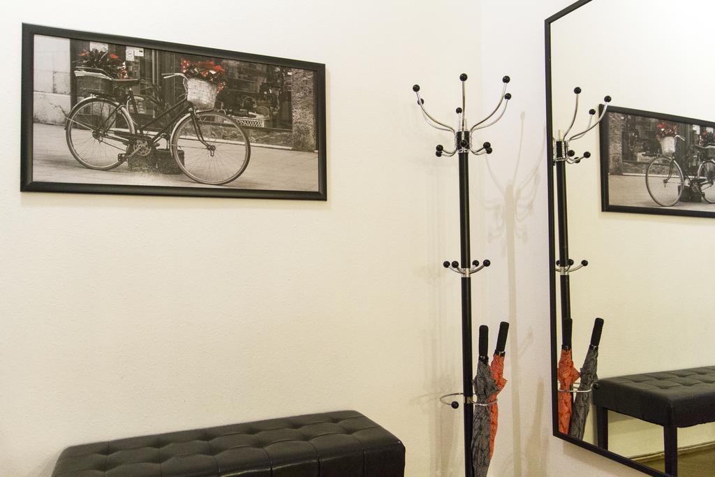Central Danube Apartment Budapest Luaran gambar