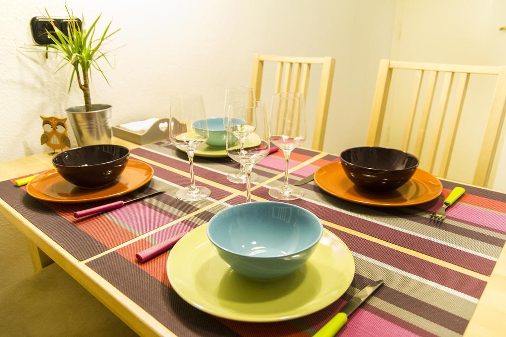 Central Danube Apartment Budapest Luaran gambar
