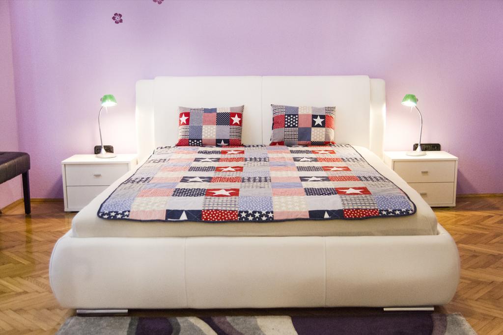 Central Danube Apartment Budapest Luaran gambar
