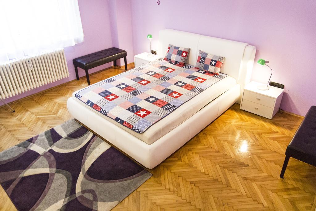 Central Danube Apartment Budapest Luaran gambar