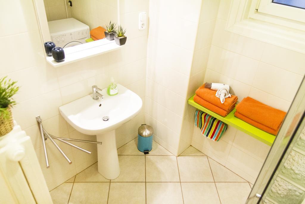 Central Danube Apartment Budapest Luaran gambar