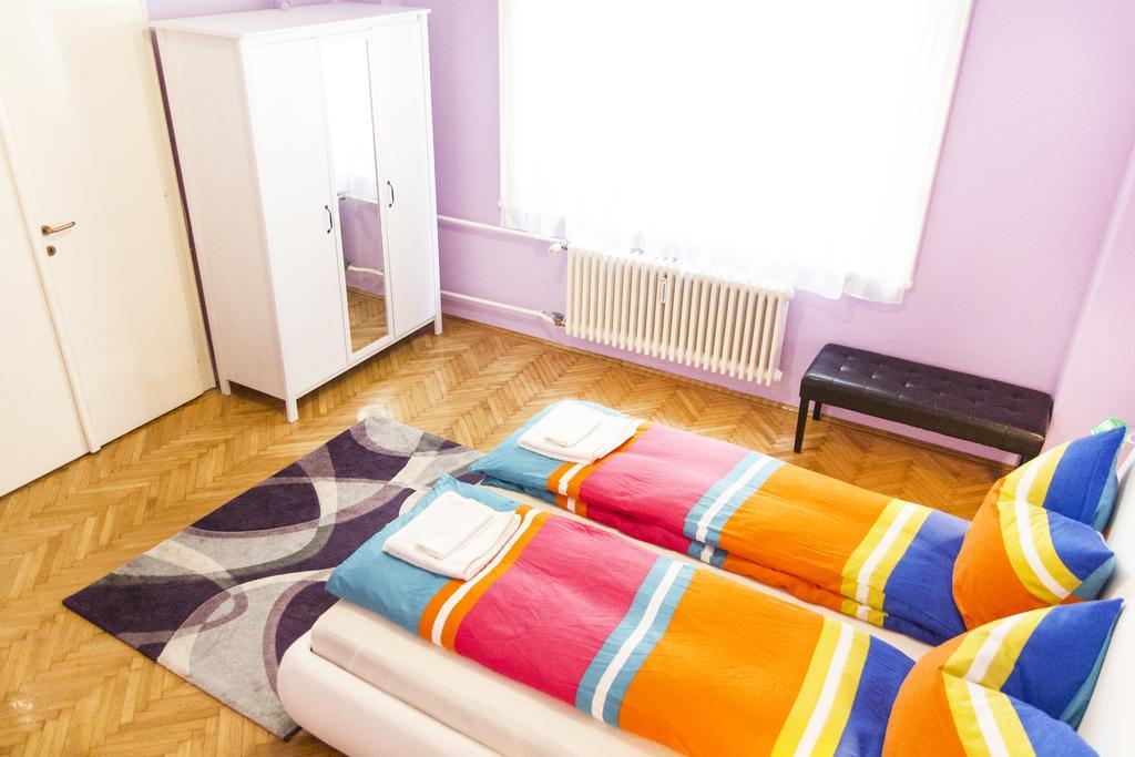 Central Danube Apartment Budapest Luaran gambar