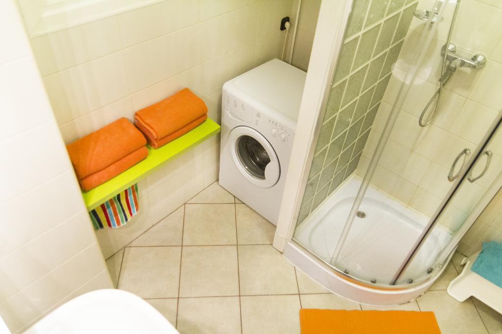 Central Danube Apartment Budapest Luaran gambar