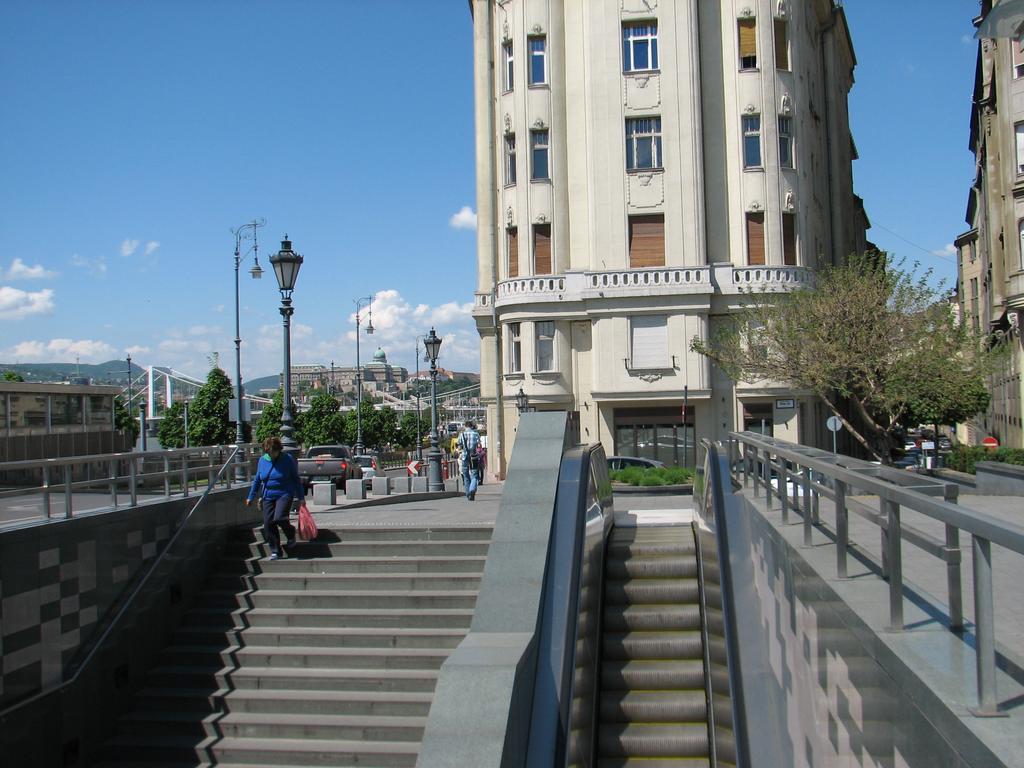 Central Danube Apartment Budapest Bilik gambar