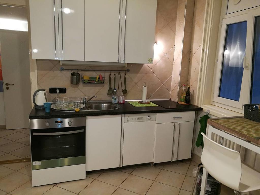 Central Danube Apartment Budapest Luaran gambar