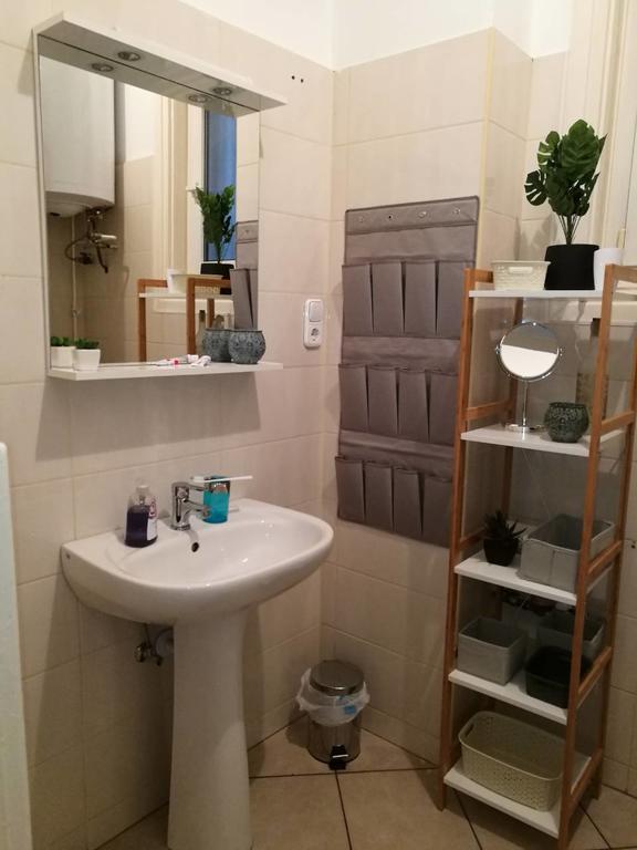 Central Danube Apartment Budapest Luaran gambar