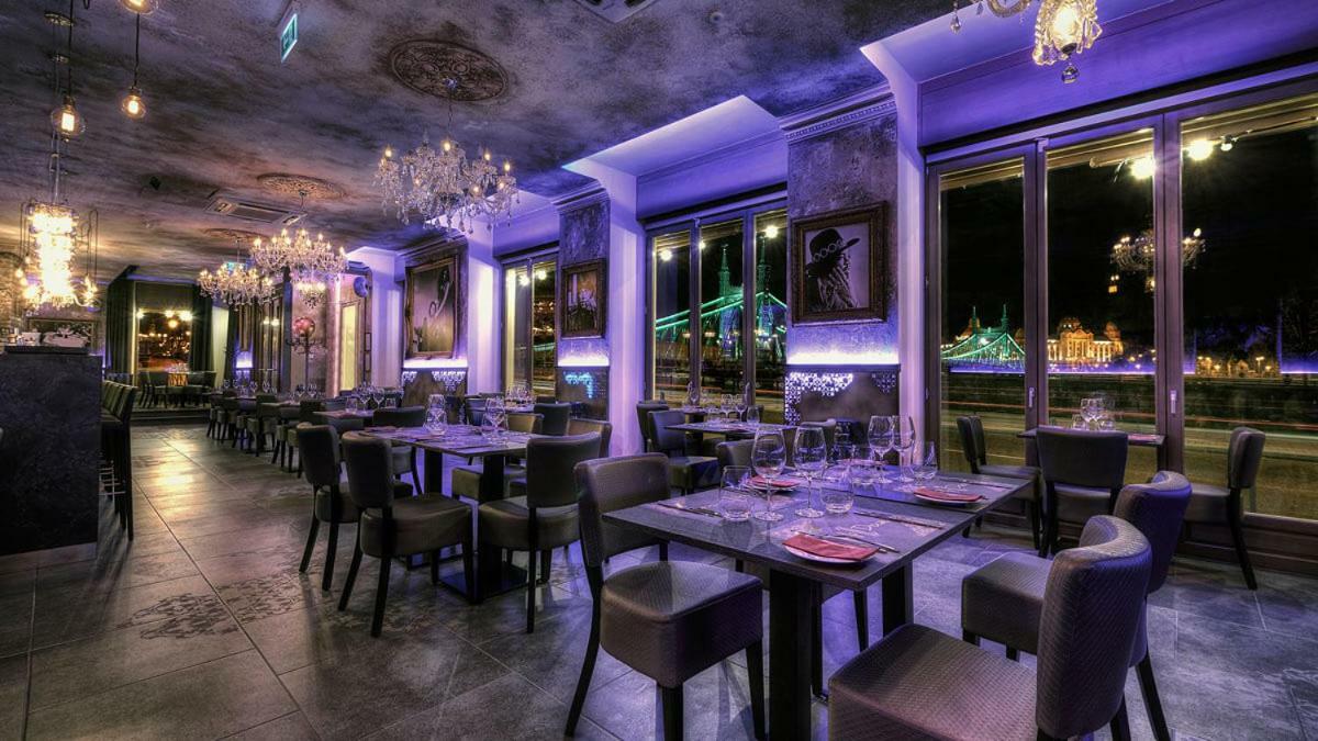 Central Danube Apartment Budapest Luaran gambar